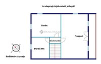 Eladó családi ház, XVIII. kerületben 220 M Ft, 4 szobás