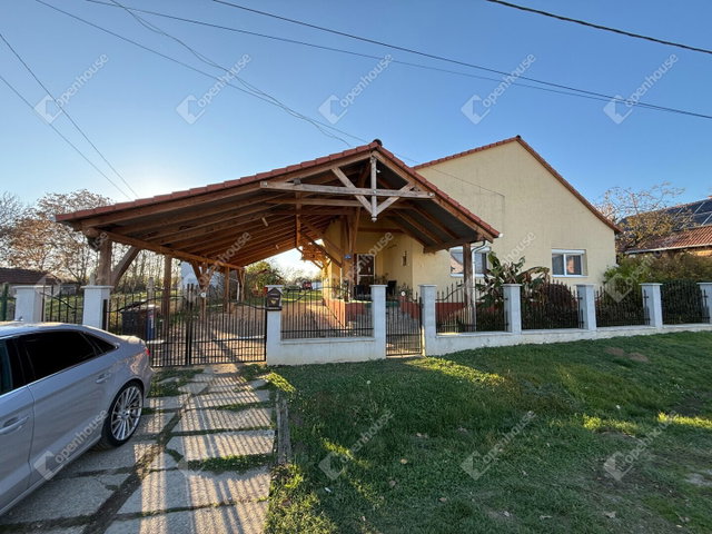 Eladó családi ház, Somogyaszalón 59.9 M Ft, 3 szobás