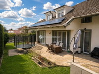 Eladó családi ház, Fóton 219 M Ft, 10 szobás