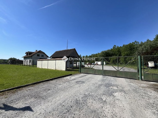 Eladó ipari ingatlan, Szentgotthárdon 110 M Ft