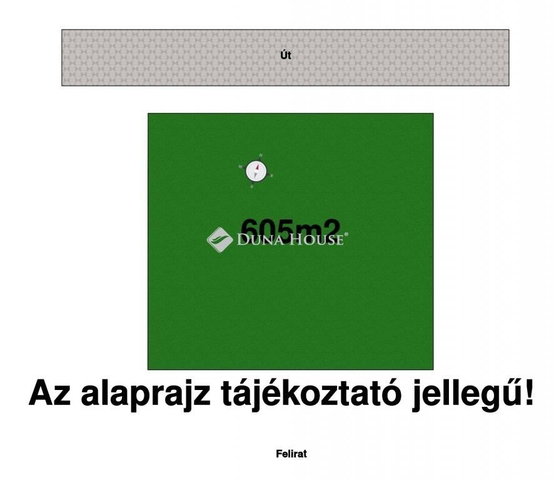 Eladó telek, Sülysápon 13.99 M Ft / költözzbe.hu