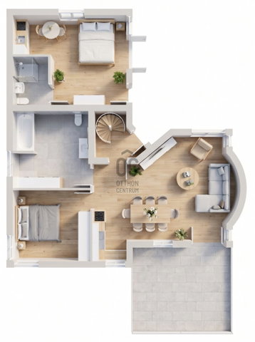 Eladó családi ház, Siófokon 299.9 M Ft, 5 szobás