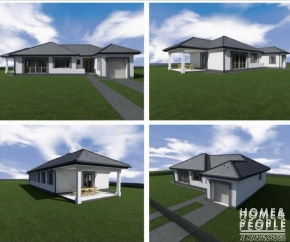 Eladó családi ház, Röszkén 72.5 M Ft, 4 szobás