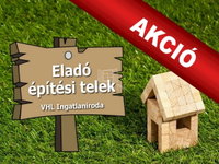Eladó telek, Polgáron 1.999 M Ft / költözzbe.hu