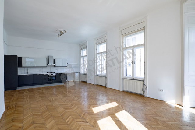 Kiadó téglalakás, albérlet, XIII. kerületben, Visegrádi utcában
