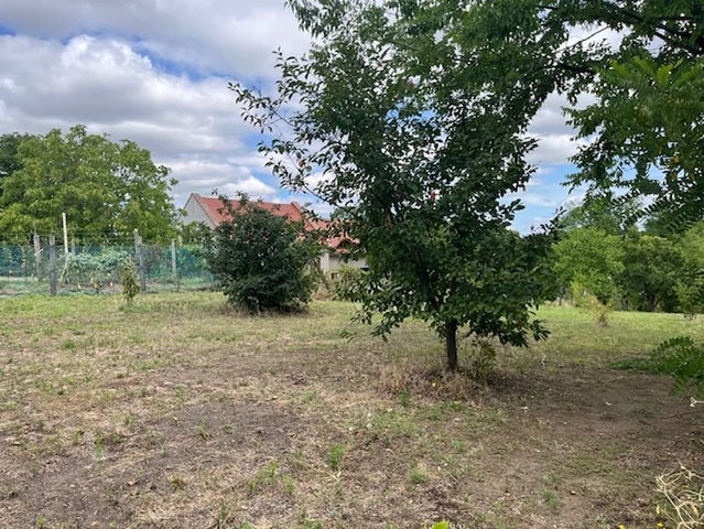Eladó telek, Taksonyon 34.9 M Ft / költözzbe.hu