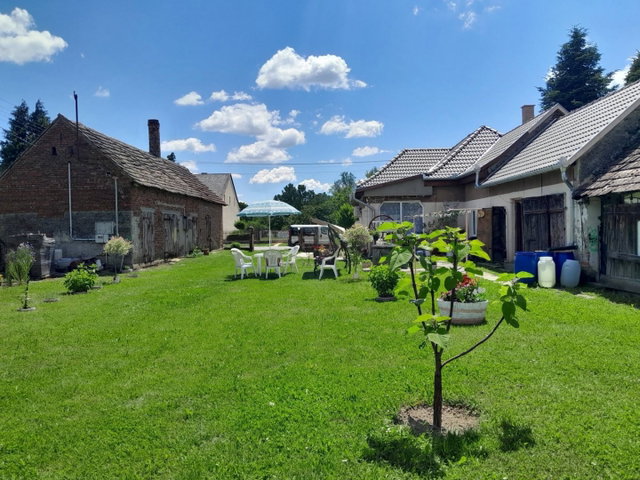 Eladó családi ház, Bolhóban 27.7 M Ft, 2 szobás