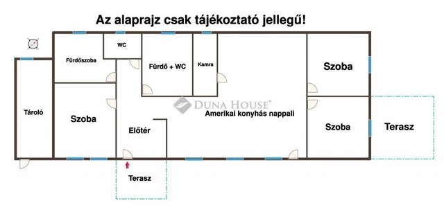 Eladó ikerház, Szigethalmon 88.9 M Ft, 4 szobás