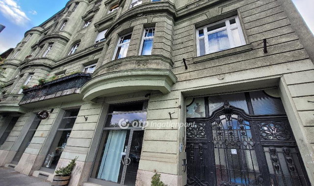 Eladó téglalakás, Budapesten, IX. kerületben 39.5 M Ft, 1 szobás