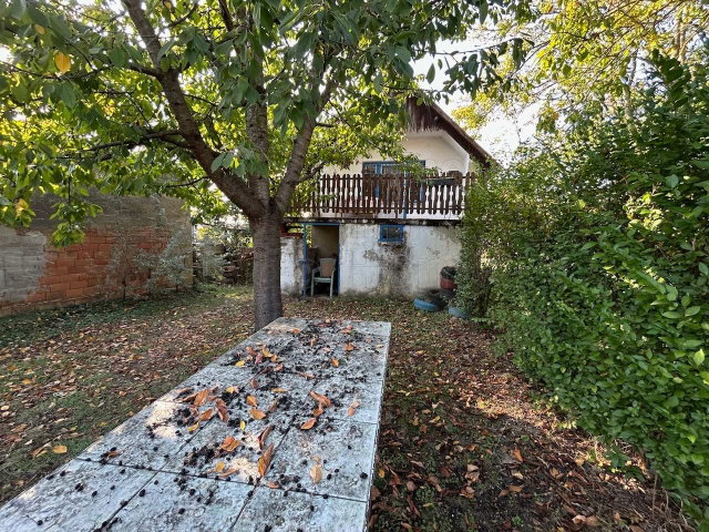 Eladó mezogazdasagi ingatlan, Nagykanizsán 12.5 M Ft, 2 szobás