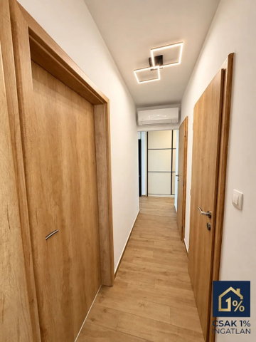 Eladó téglalakás, Vámosszabadin 84.9 M Ft, 4 szobás