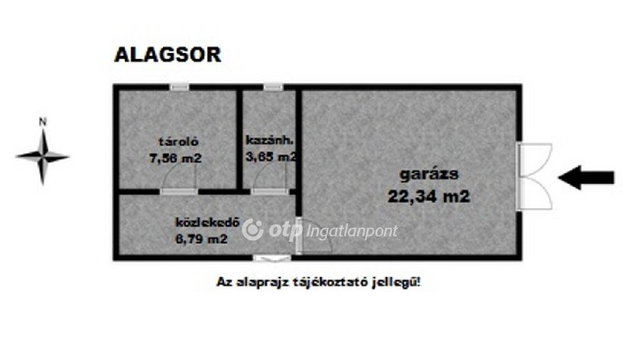 Eladó családi ház, Veszprémben 64.9 M Ft, 5 szobás