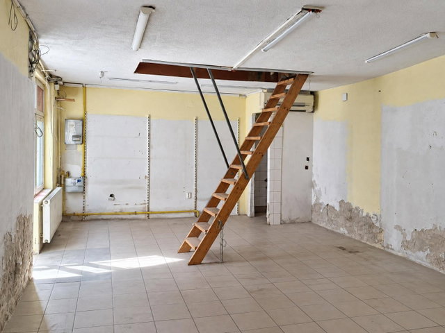 Eladó üzlethelyiség, Budapesten, VII. kerületben 49.3 M Ft