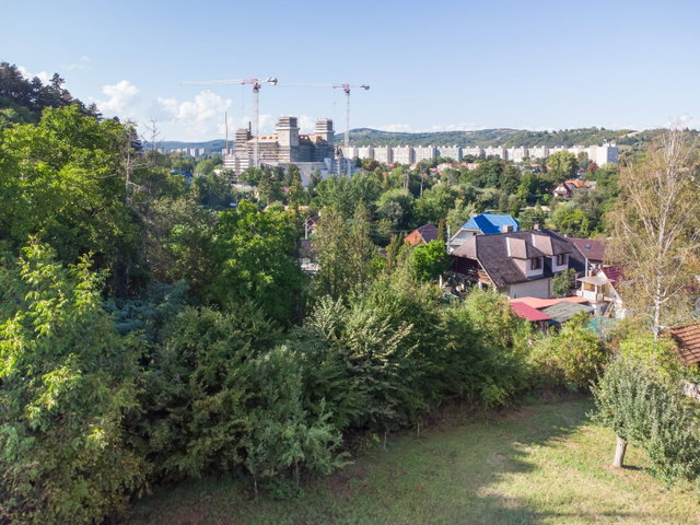 Eladó telek, Miskolcon, Mária utcában 16.99 M Ft
