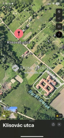 Eladó telek, Budakalászon 120 M Ft / költözzbe.hu