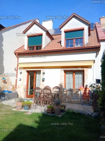 Kiadó sorház, albérlet, Nagykovácsiban 450 E Ft / hó, 6 szobás