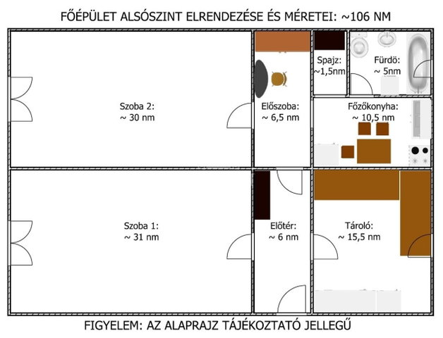 Eladó családi ház, Debrecenben 199.9 M Ft, 9 szobás