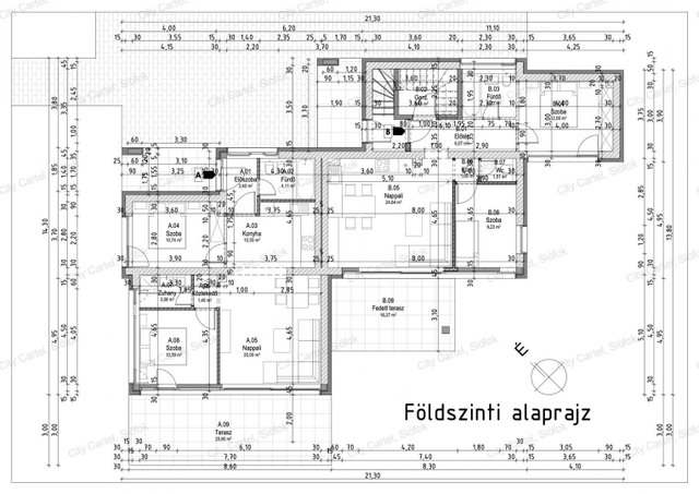 Eladó téglalakás, Fonyódon 98.2 M Ft, 3 szobás