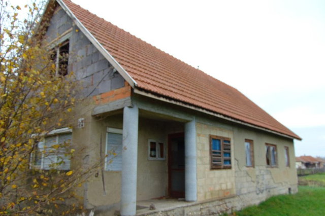 Eladó családi ház, Besenyőtelken 11.277 M Ft, 1+1 szobás