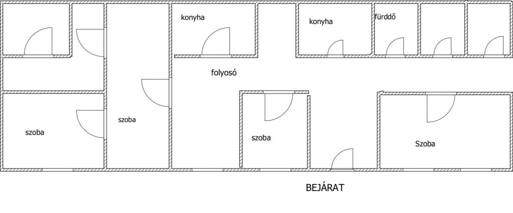 4 bed · 63m² · 58.000.000 ft