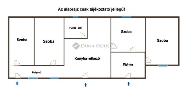 Eladó családi ház, Pilisen 19.9 M Ft, 4 szobás