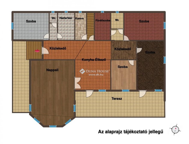 Eladó családi ház, Cegléden 155 M Ft, 4 szobás