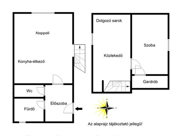 Eladó téglalakás, Nyíregyházán 62.49 M Ft, 1+1 szobás