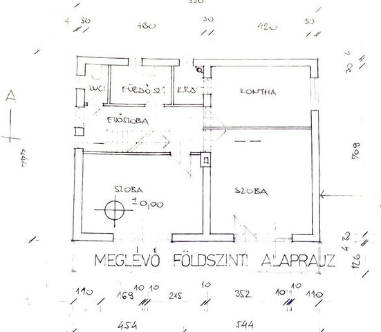 Eladó családi ház, Pomázon 98.5 M Ft, 4 szobás
