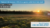 Eladó telek, Felpécen 66 M Ft / költözzbe.hu
