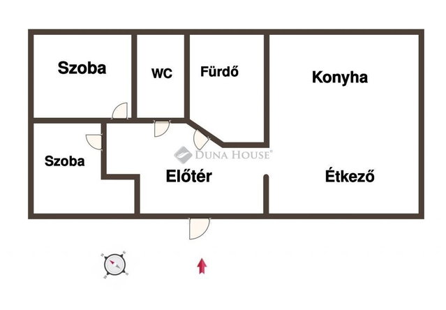 Eladó családi ház, Kislángon 29.9 M Ft / költözzbe.hu