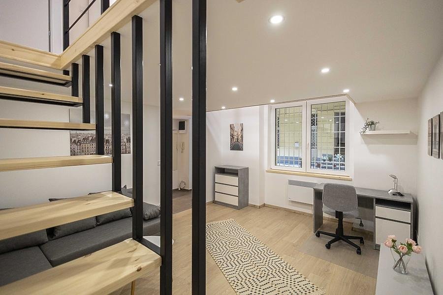 1 bed · 25m² · 250.000 ft
