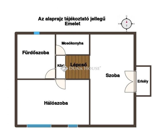 Eladó családi ház, Szentendrén 220 M Ft, 4 szobás