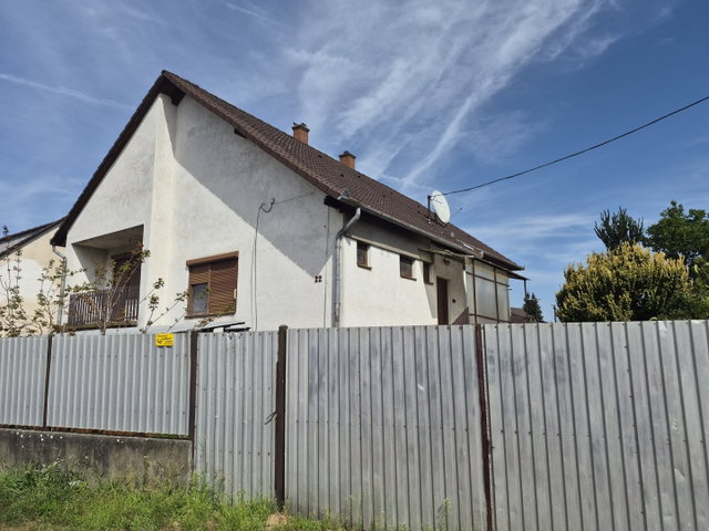 Eladó családi ház, Mátészalkán 53 M Ft, 4 szobás