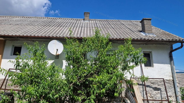 Eladó sorház, Leányváron 16 M Ft, 2 szobás