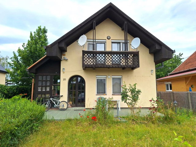 Eladó nyaraló, Mezőkövesden 55 M Ft, 4 szobás
