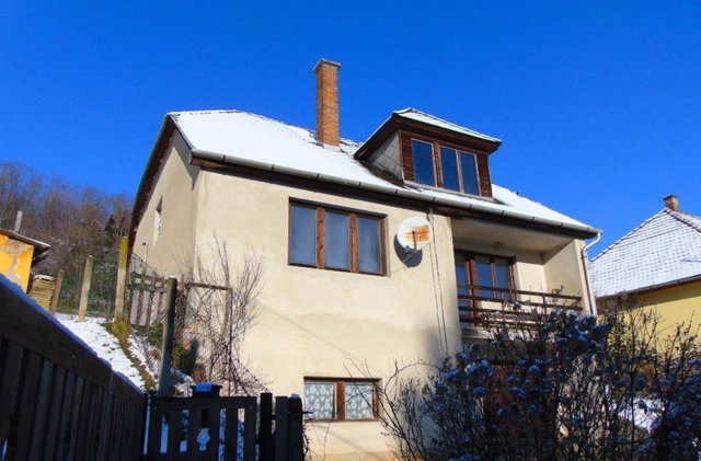 Eladó családi ház, Somoskőújfalun 14.323 M Ft, 1+1 szobás