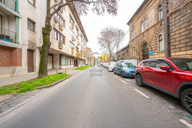 Eladó telek, Budapesten, XIII. kerületben 450 M Ft
