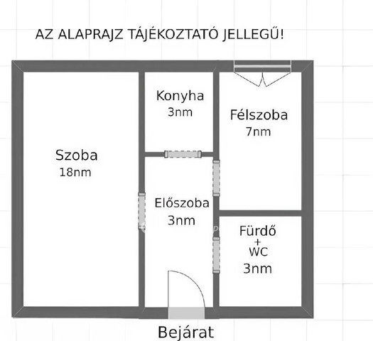 Eladó panellakás, Budapesten, IV. kerületben 49.9 M Ft