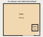 Eladó telek, Szegeden 37 M Ft / költözzbe.hu