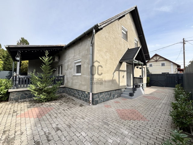 Eladó családi ház, Budapesten, XIX. kerületben 144.9 M Ft