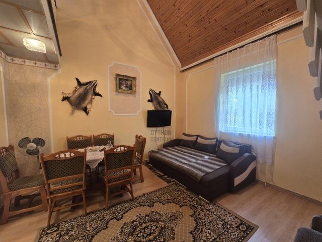 Eladó ikerház, Parádsasváron 27.5 M Ft, 3 szobás