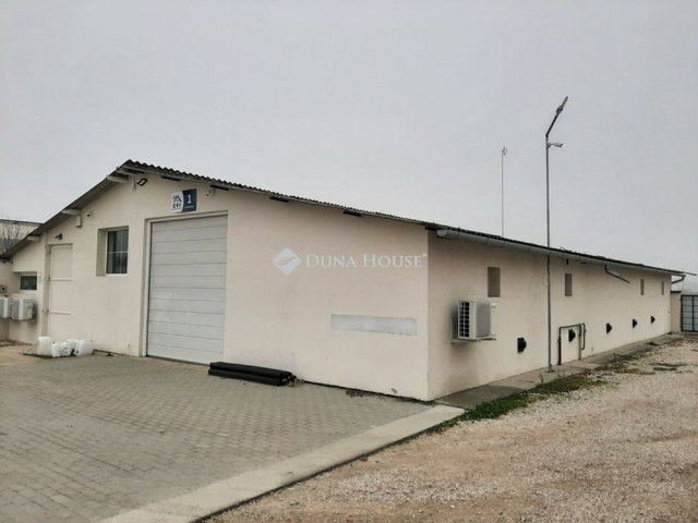 Kiadó ipari ingatlan, Kecskeméten 445 E Ft / hó