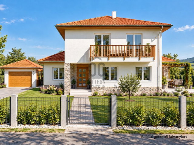 Eladó családi ház, Érden 185 M Ft, 5 szobás