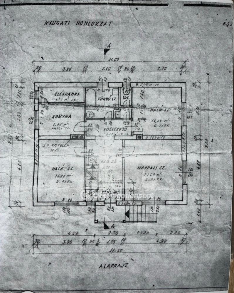 Családi ház · 3 hálószoba · 110 m² · 17.900.000 Ft