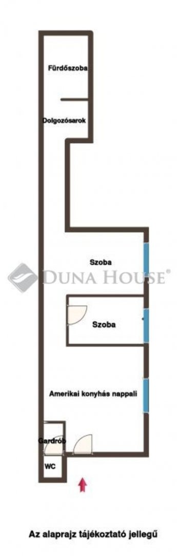 3 bed · 93m² · 129.000.000 ft