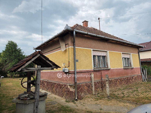 Eladó családi ház, Söjtörön 12.99 M Ft, 2 szobás