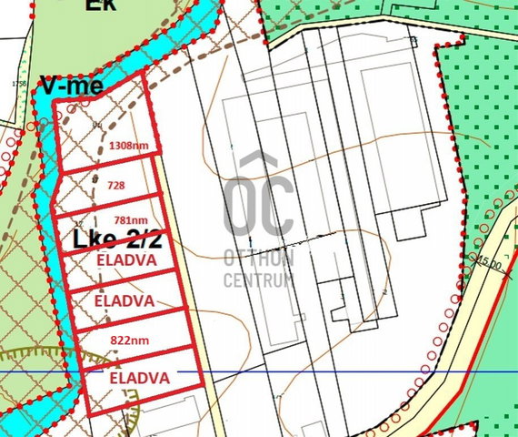 Eladó telek, Csömörön 31.318 M Ft / költözzbe.hu