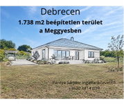 Eladó telek, Debrecenben 22 M Ft / költözzbe.hu