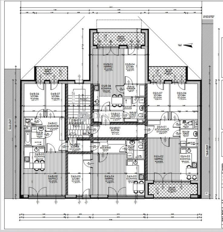 3 bed · 72m² · 93.769.000 ft