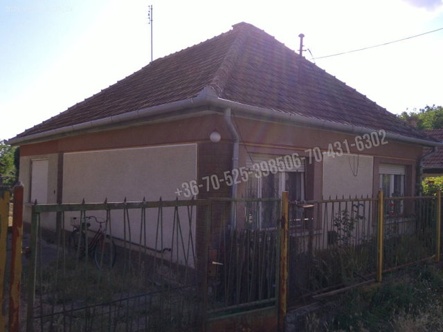 Eladó családi ház, Albertirsán 22.5 M Ft, 2 szobás